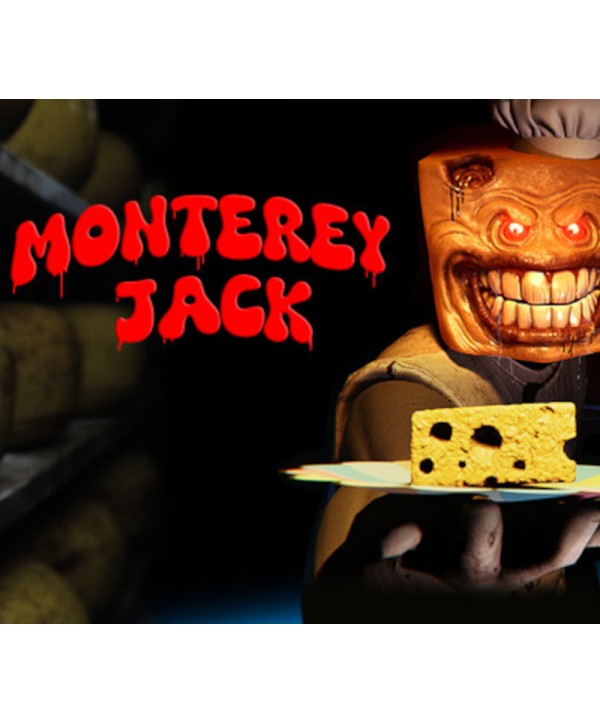 Monterey Jack Steam Key GLOBAL